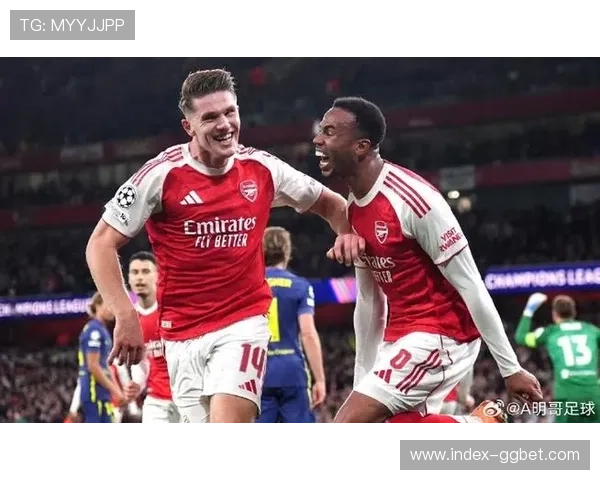 阿森纳掌控攻防转换节奏 哲凯赖什跑动创造空间价值凸显